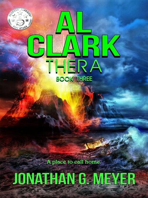 Title details for Al Clark- Thera (Book Three) by Jonathan G. Meyer - Available